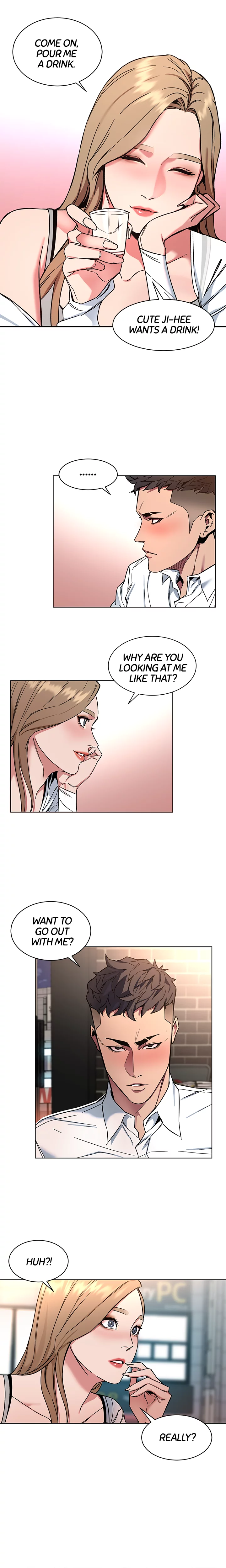 One Kill - Chapter 8 [photo 9] - MangaPorn