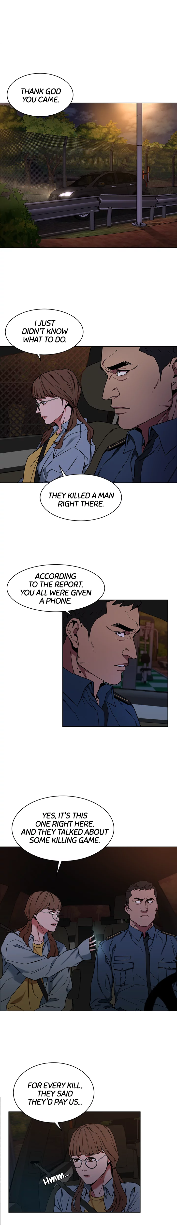 One Kill - Chapter 9 [photo 1] - MangaPorn