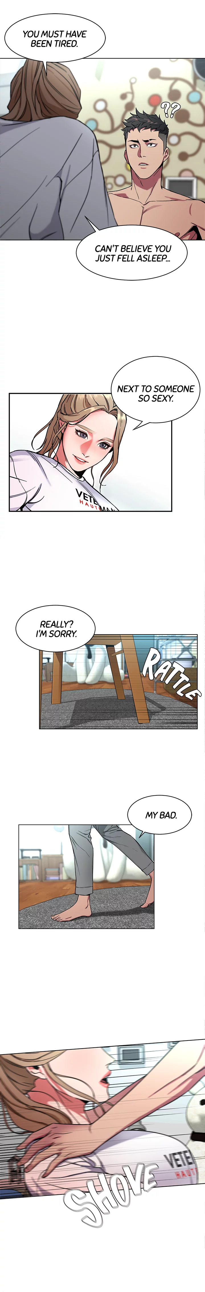 One Kill - Chapter 9 [photo 11] - MangaPorn