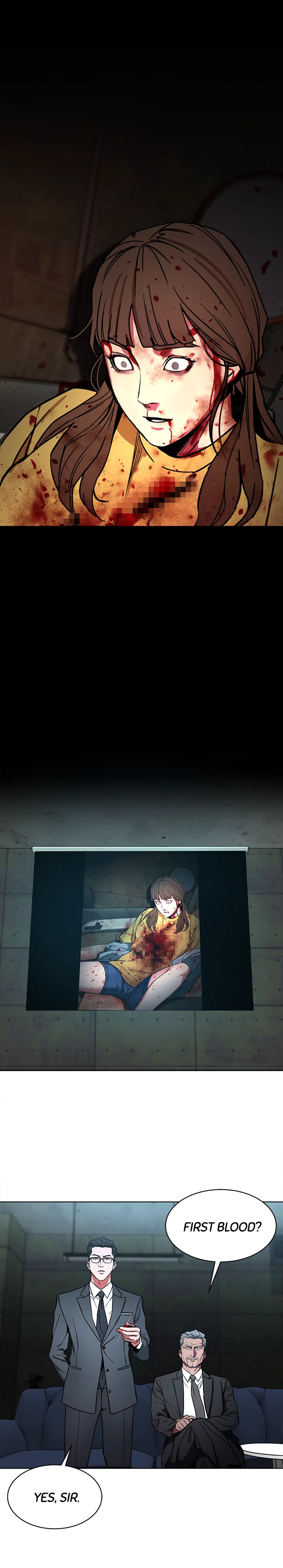 One Kill - Chapter 9 [photo 12] - MangaPorn