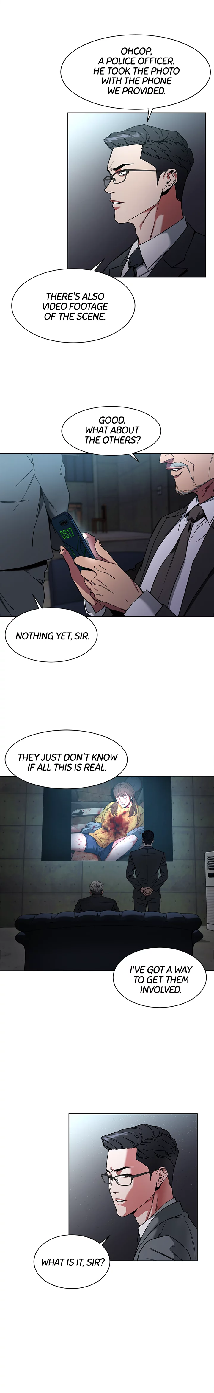 One Kill - Chapter 9 [photo 13] - MangaPorn