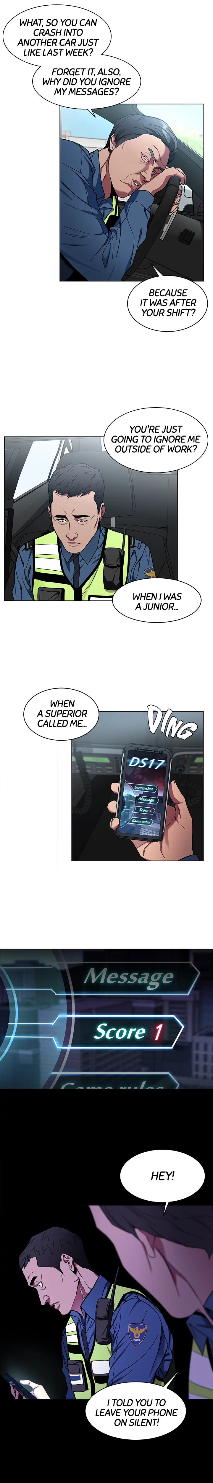 One Kill - Chapter 9 [photo 15] - MangaPorn