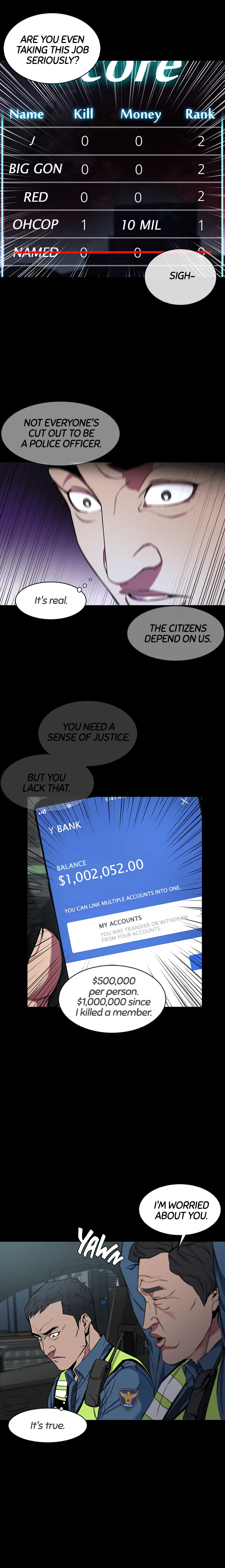 One Kill - Chapter 9 [photo 16] - MangaPorn