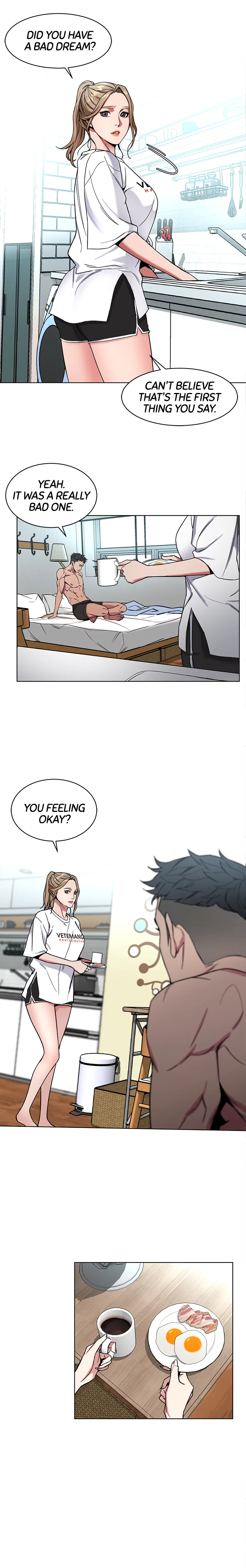 One Kill - Chapter 9 [photo 8] - MangaPorn