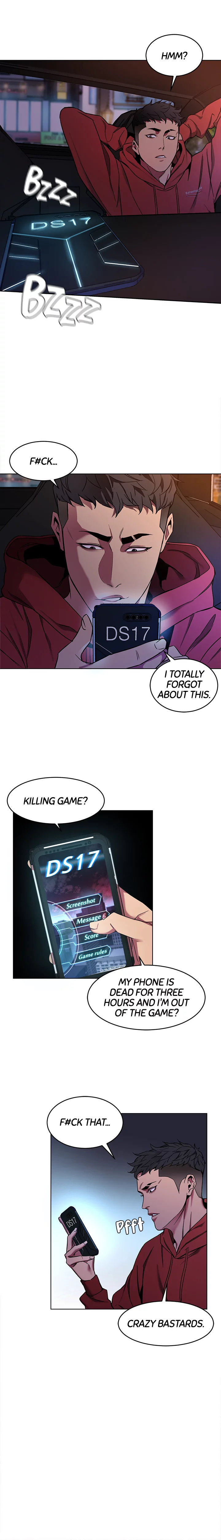 One Kill - Chapter 11 [photo 16] - MangaPorn