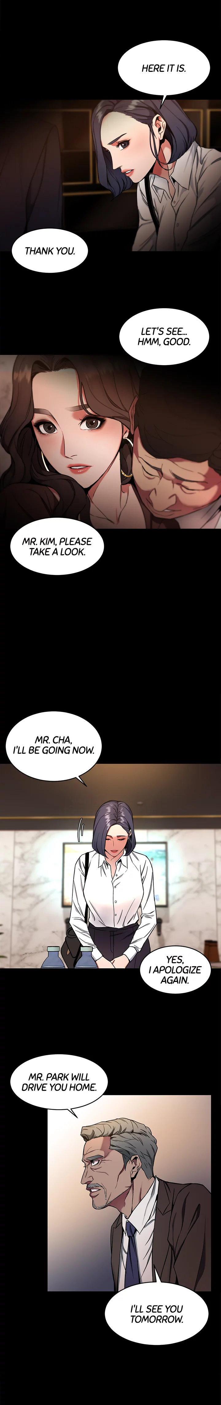 One Kill - Chapter 11 [photo 19] - MangaPorn