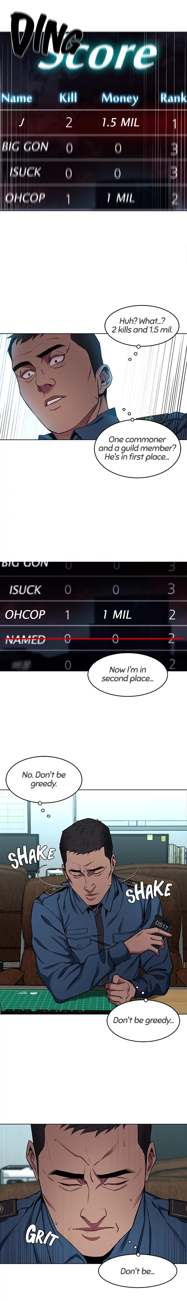 One Kill - Chapter 11 [photo 3] - MangaPorn