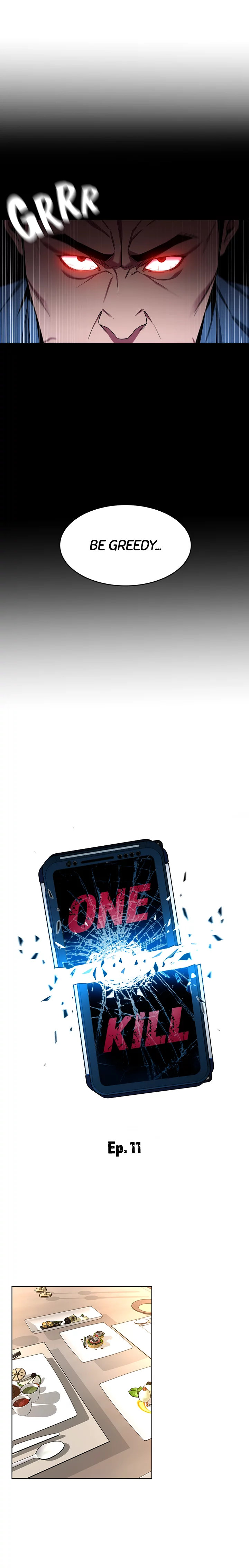 One Kill - Chapter 11 [photo 4] - MangaPorn