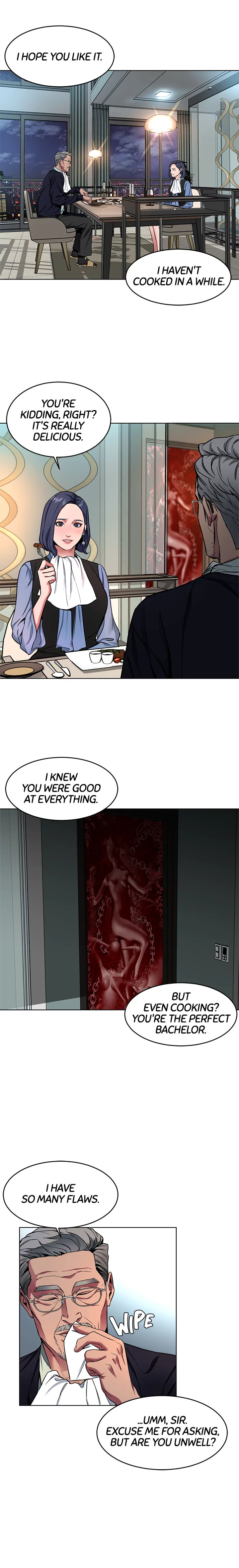 One Kill - Chapter 11 [photo 5] - MangaPorn