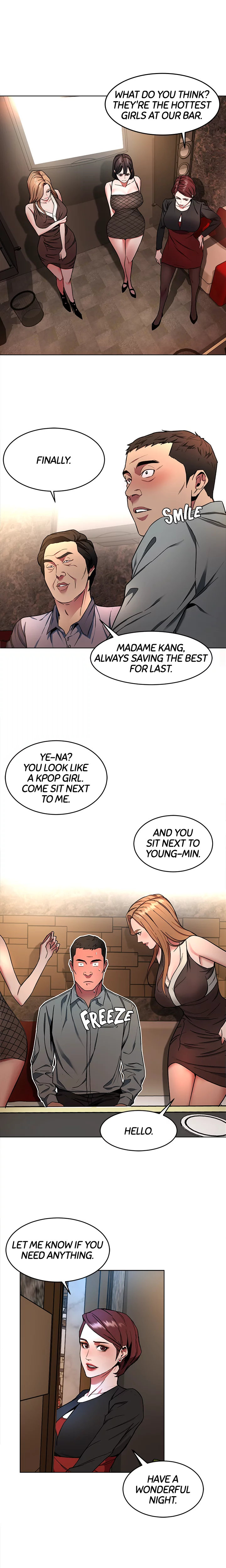 One Kill - Chapter 12 [photo 13] - MangaPorn