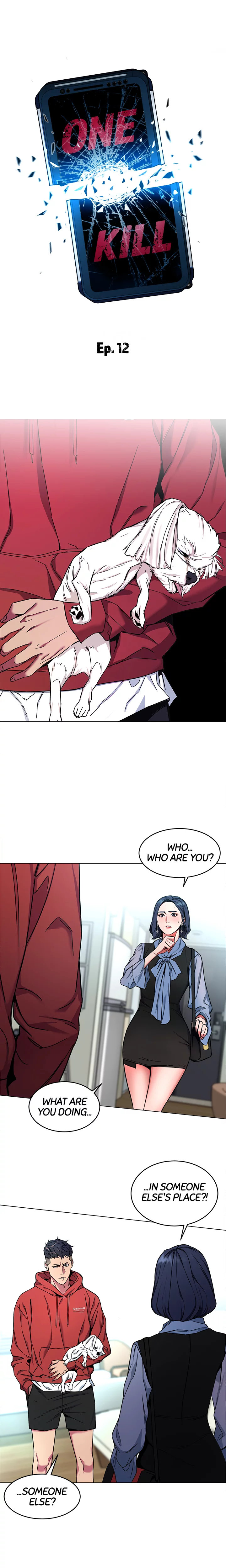 One Kill - Chapter 12 [photo 3] - MangaPorn