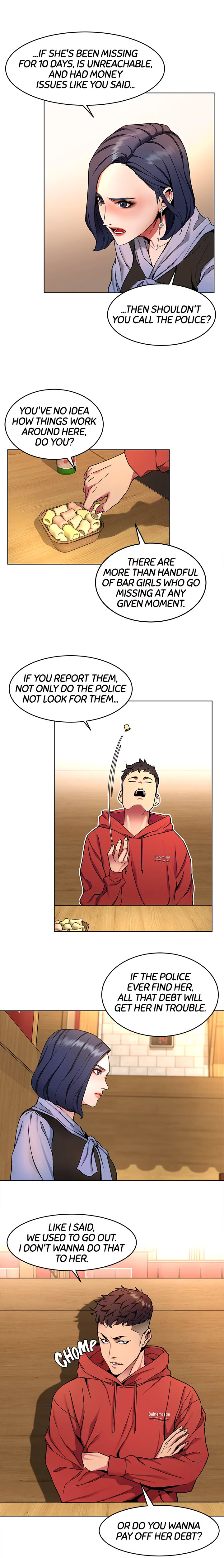 One Kill - Chapter 12 [photo 9] - MangaPorn