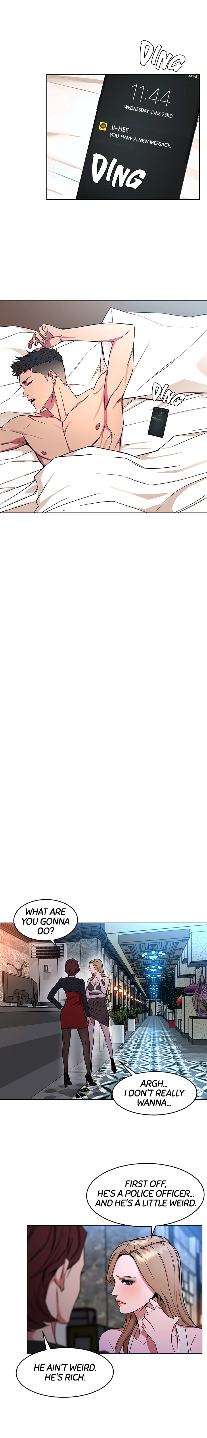 One Kill - Chapter 13 [photo 17] - MangaPorn