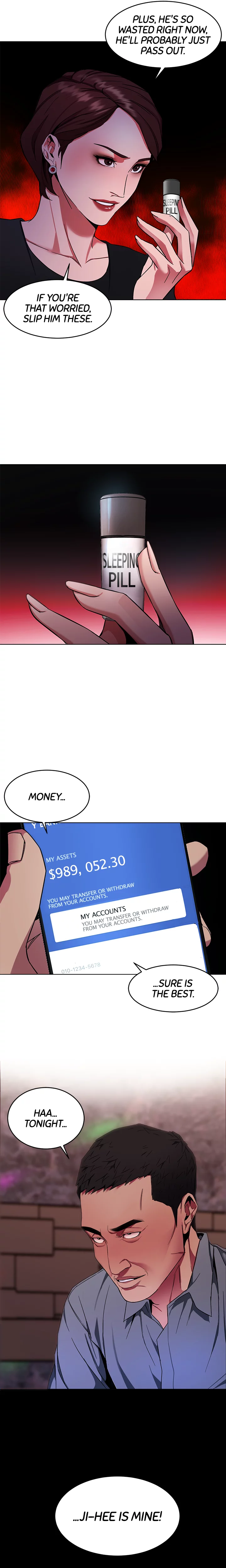 One Kill - Chapter 13 [photo 18] - MangaPorn