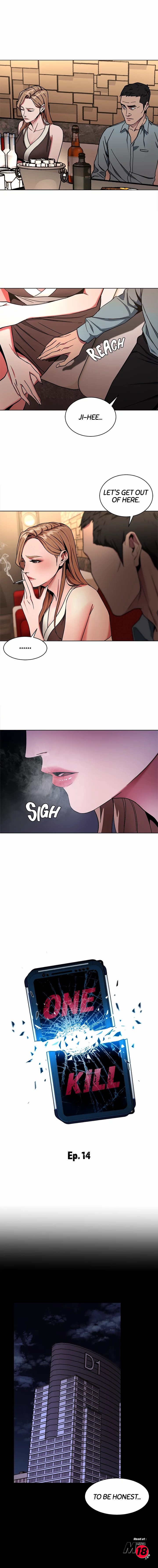 One Kill - Chapter 14 [photo 1] - MangaPorn