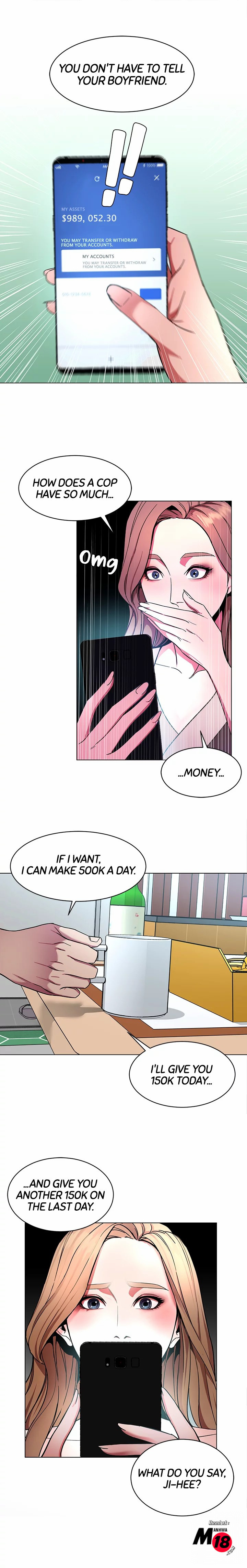 One Kill - Chapter 14 [photo 13] - MangaPorn