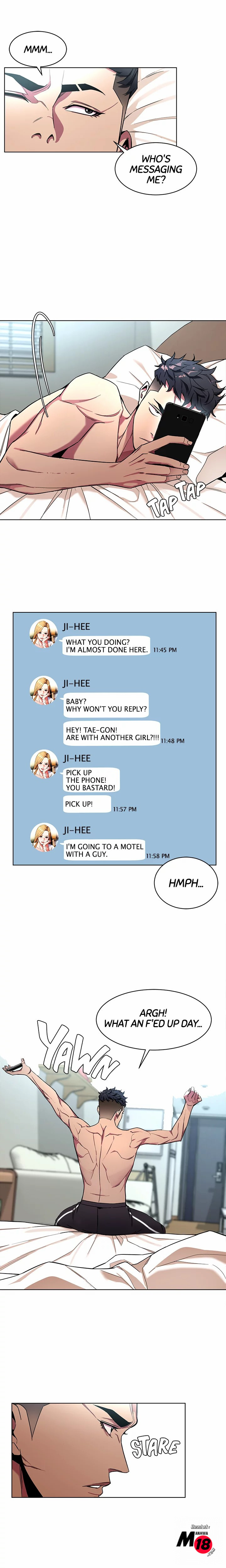 One Kill - Chapter 14 [photo 7] - MangaPorn