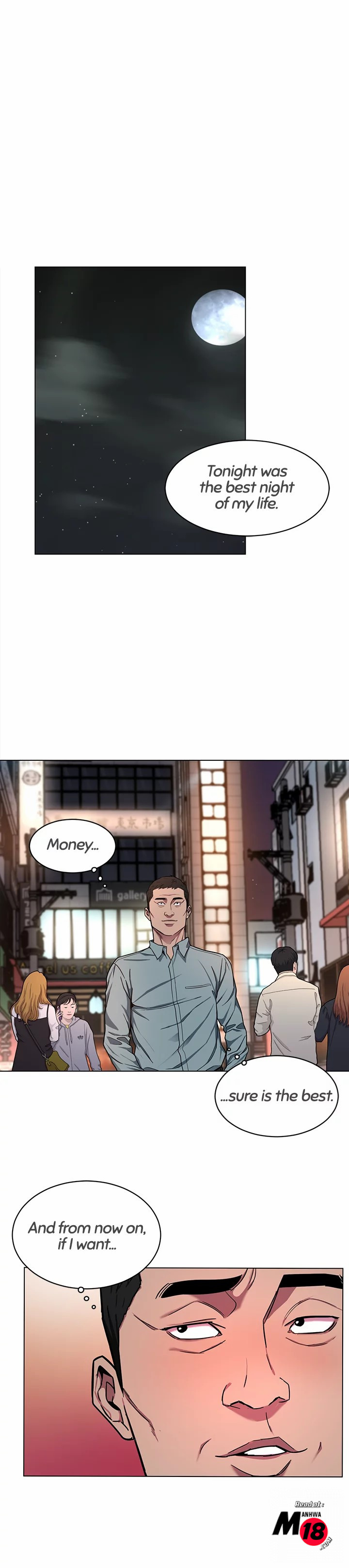 One Kill - Chapter 15 [photo 17] - MangaPorn