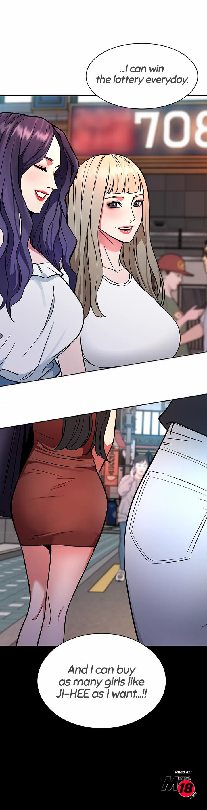 One Kill - Chapter 15 [photo 18] - MangaPorn