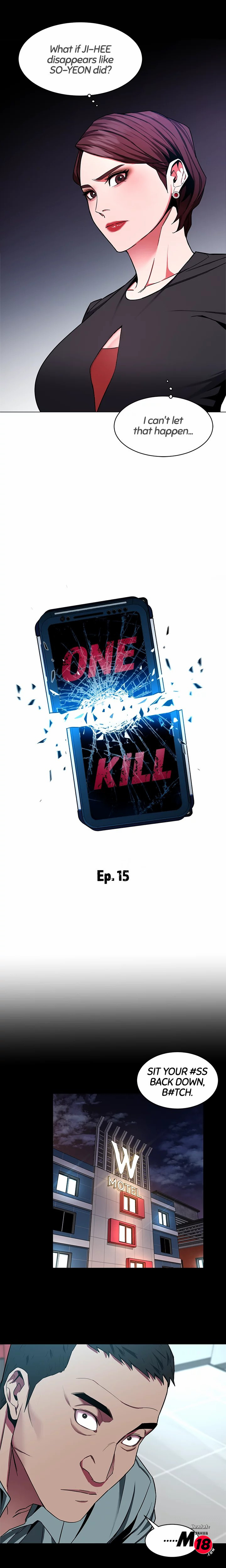 One Kill - Chapter 15 [photo 5] - MangaPorn