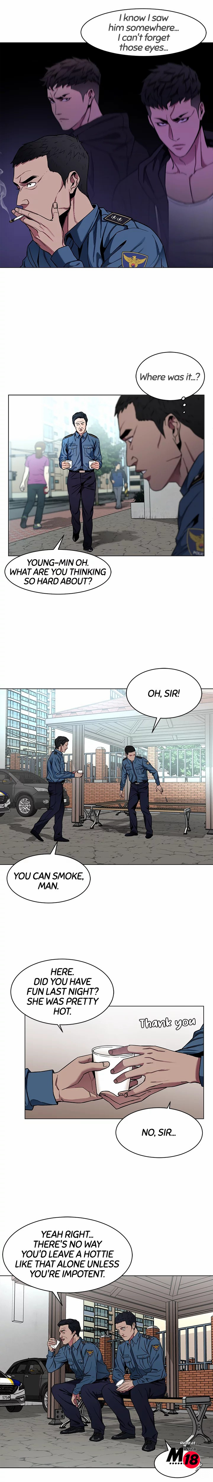 One Kill - Chapter 16 [photo 4] - MangaPorn