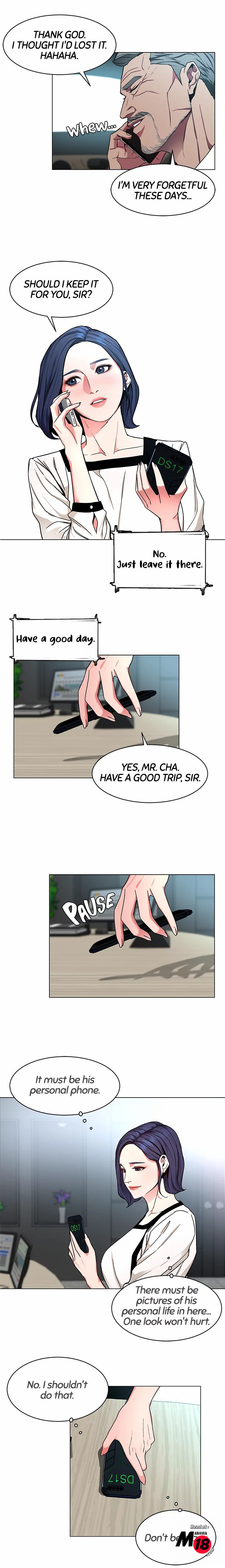 One Kill - Chapter 16 [photo 8] - MangaPorn