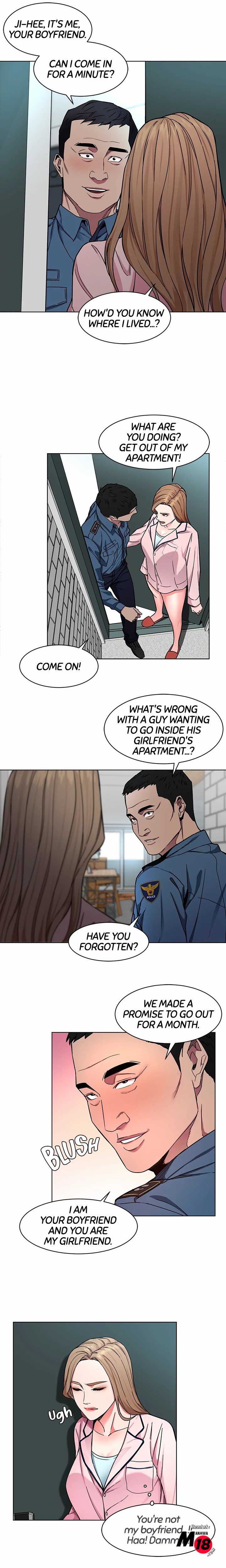 One Kill - Chapter 17 [photo 13] - MangaPorn