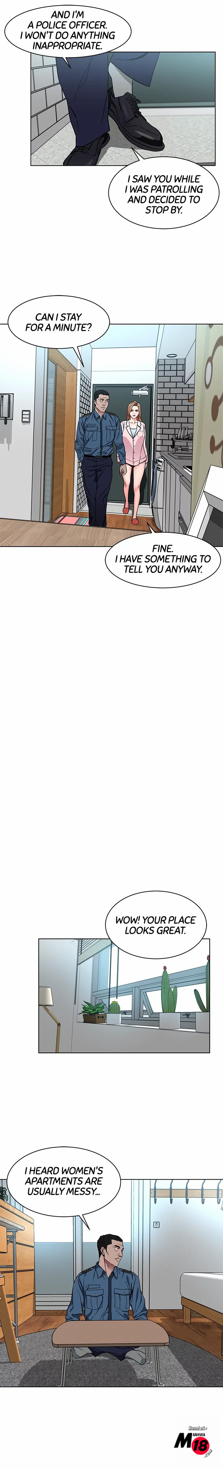 One Kill - Chapter 17 [photo 14] - MangaPorn