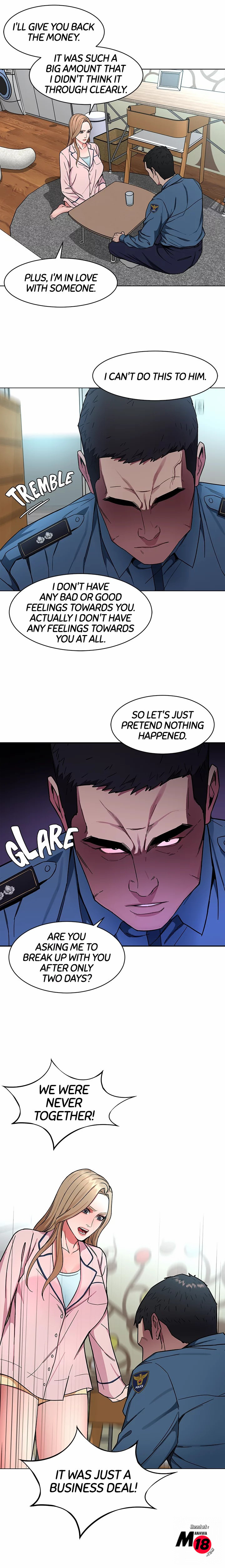 One Kill - Chapter 17 [photo 16] - MangaPorn