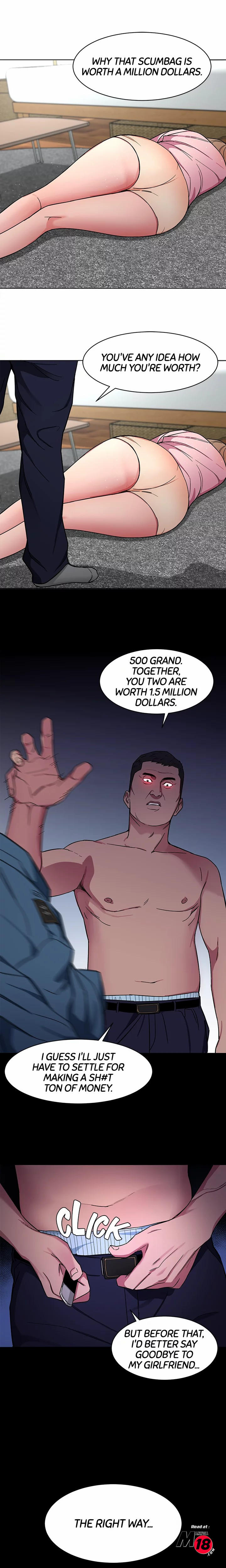 One Kill - Chapter 17 [photo 19] - MangaPorn