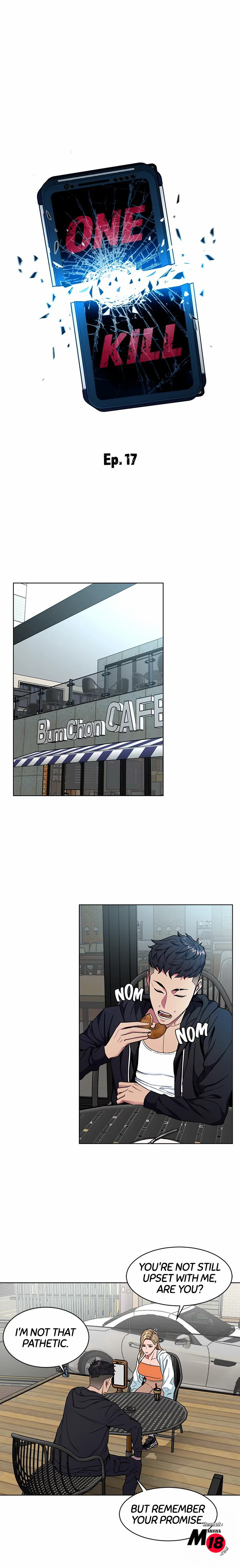 One Kill - Chapter 17 [photo 4] - MangaPorn
