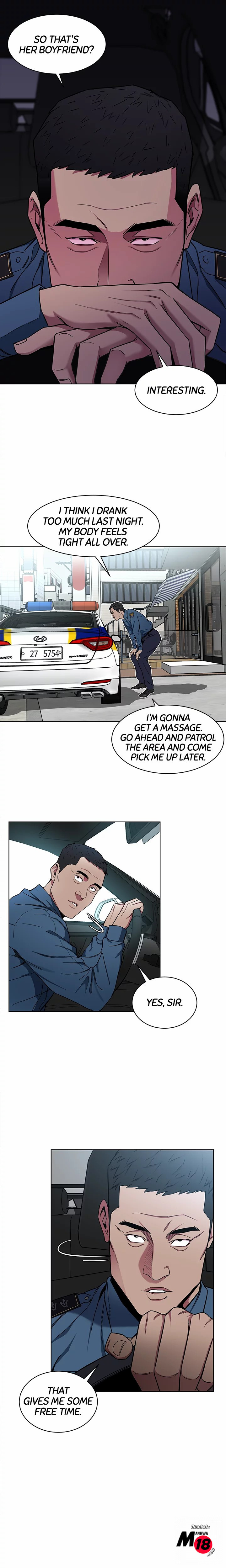 One Kill - Chapter 17 [photo 8] - MangaPorn