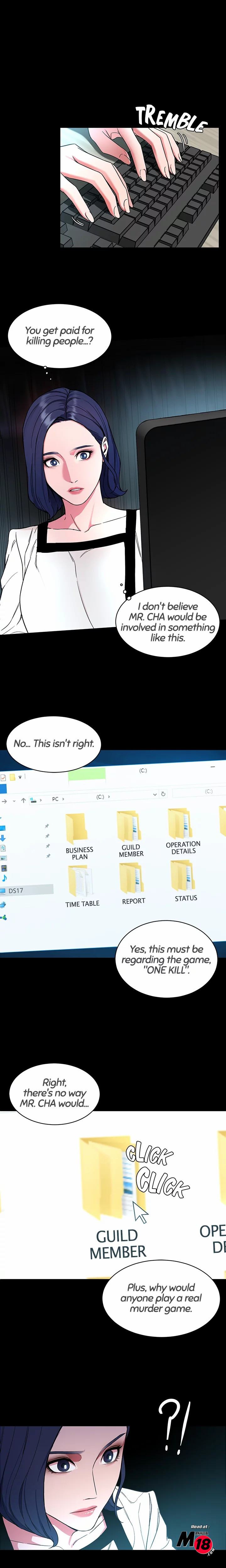 One Kill - Chapter 18 [photo 1] - MangaPorn