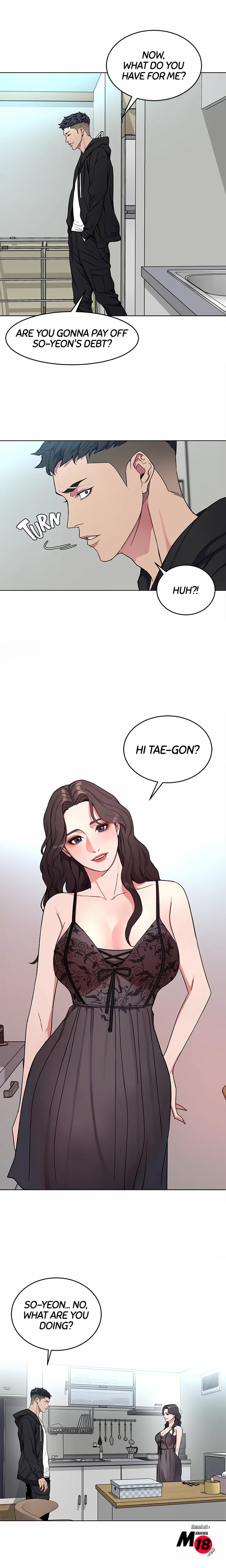 One Kill - Chapter 18 [photo 12] - MangaPorn