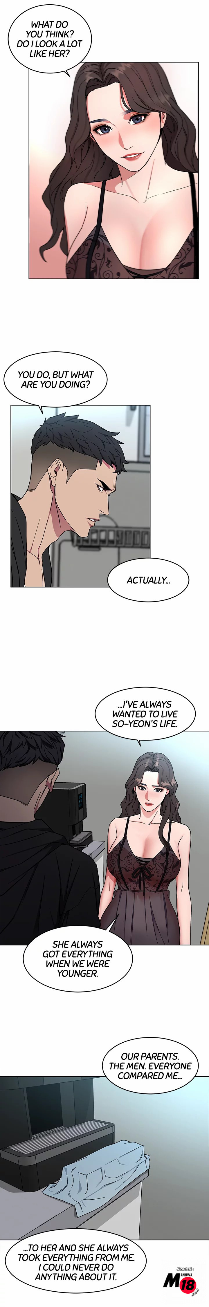 One Kill - Chapter 18 [photo 13] - MangaPorn