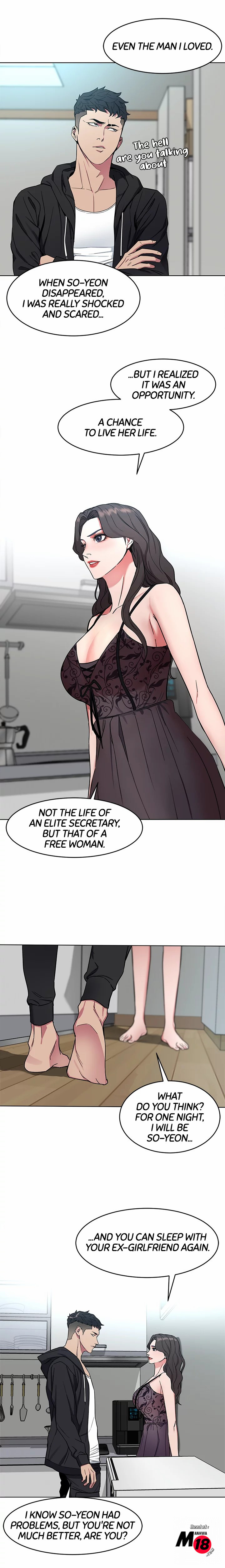 One Kill - Chapter 18 [photo 14] - MangaPorn