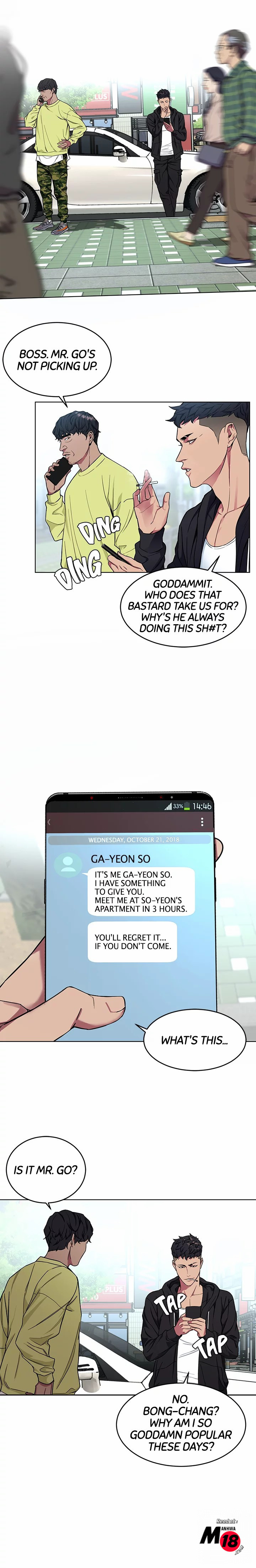 One Kill - Chapter 18 [photo 4] - MangaPorn