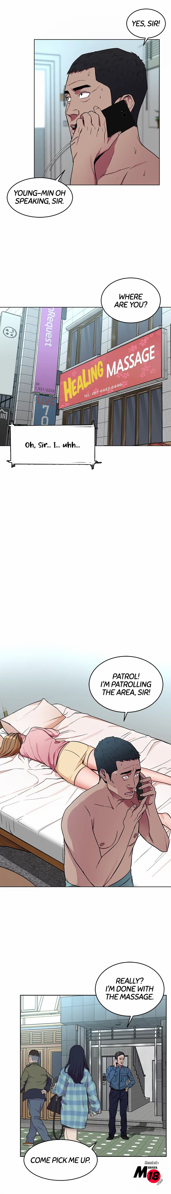 One Kill - Chapter 18 [photo 8] - MangaPorn