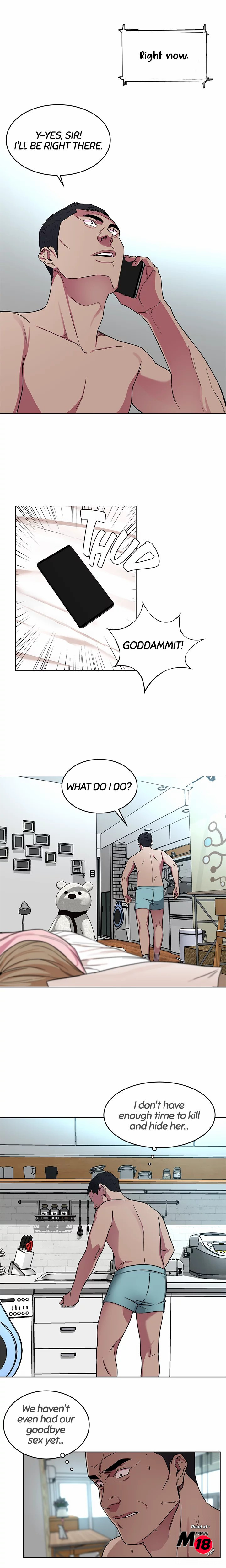 One Kill - Chapter 18 [photo 9] - MangaPorn