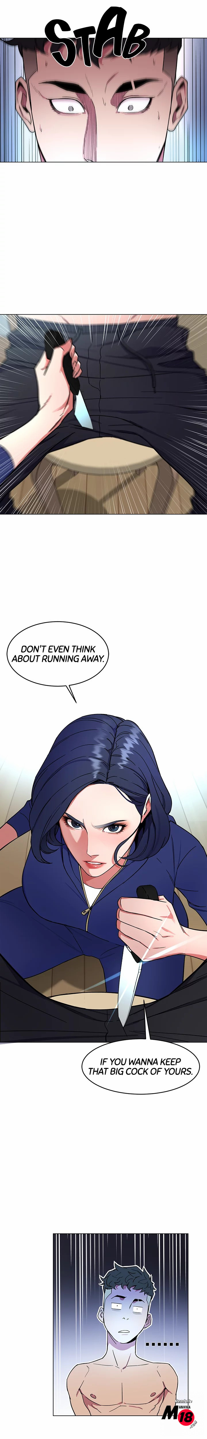 One Kill - Chapter 19 [photo 20] - MangaPorn