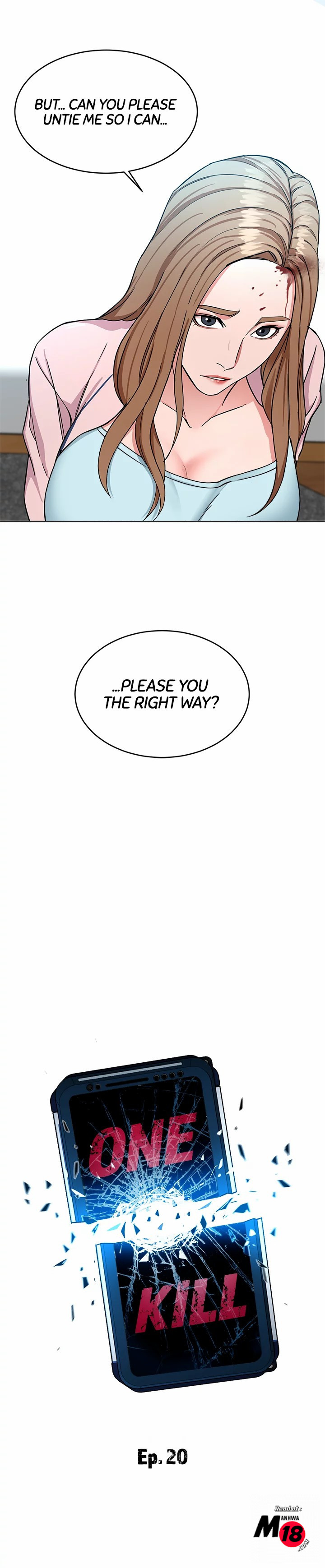 One Kill - Chapter 20 [photo 3] - MangaPorn