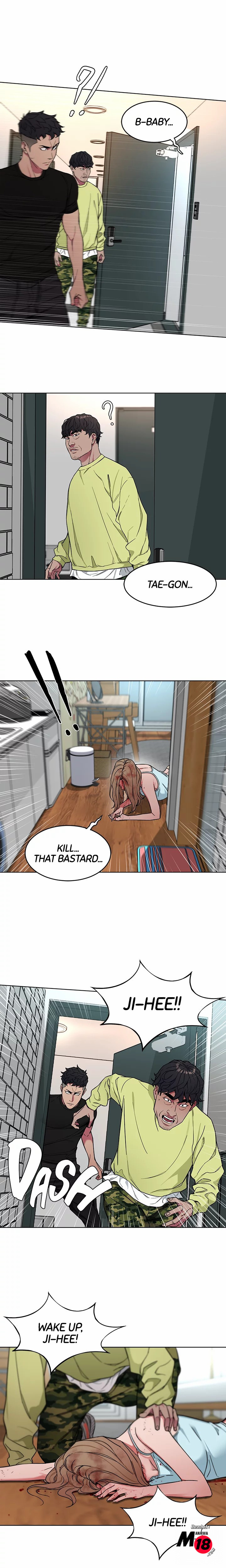 One Kill - Chapter 21 [photo 15] - MangaPorn