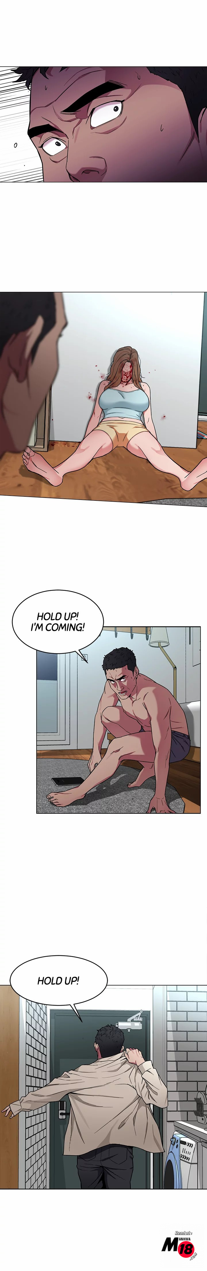 One Kill - Chapter 21 [photo 2] - MangaPorn