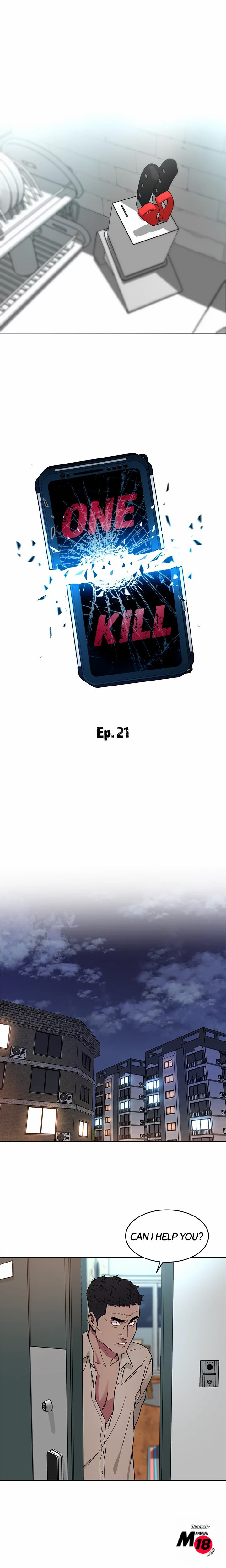 One Kill - Chapter 21 [photo 3] - MangaPorn