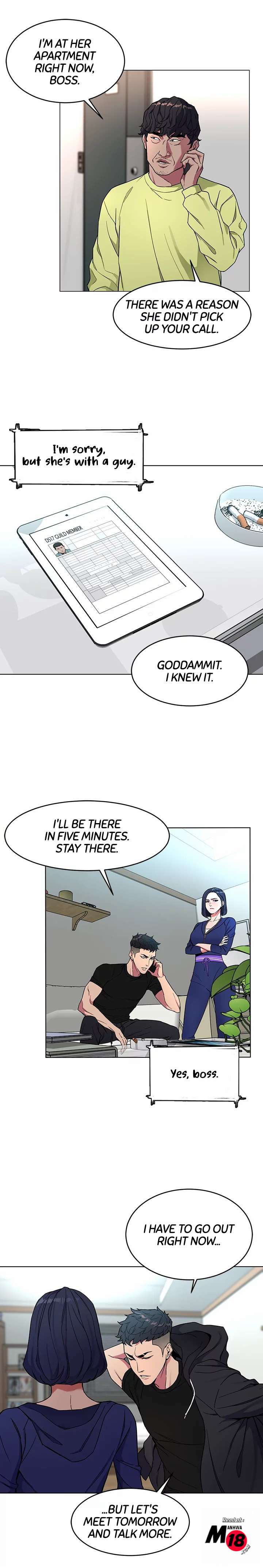 One Kill - Chapter 21 [photo 6] - MangaPorn