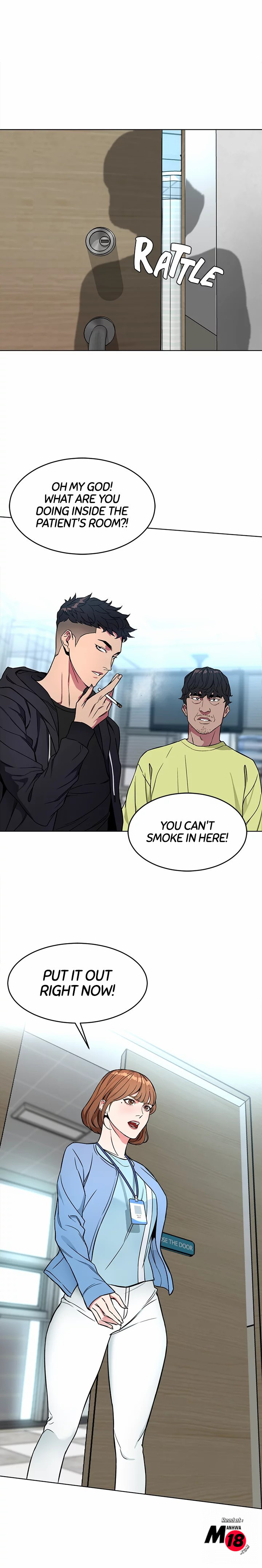 One Kill - Chapter 22 [photo 15] - MangaPorn