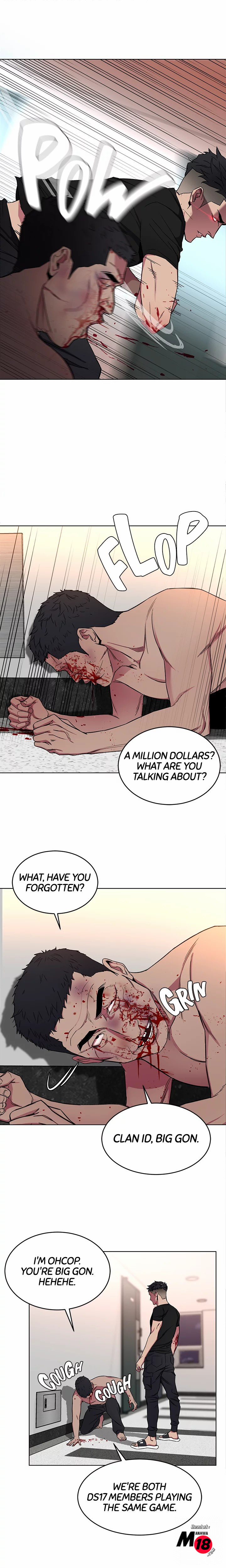 One Kill - Chapter 22 [photo 2] - MangaPorn