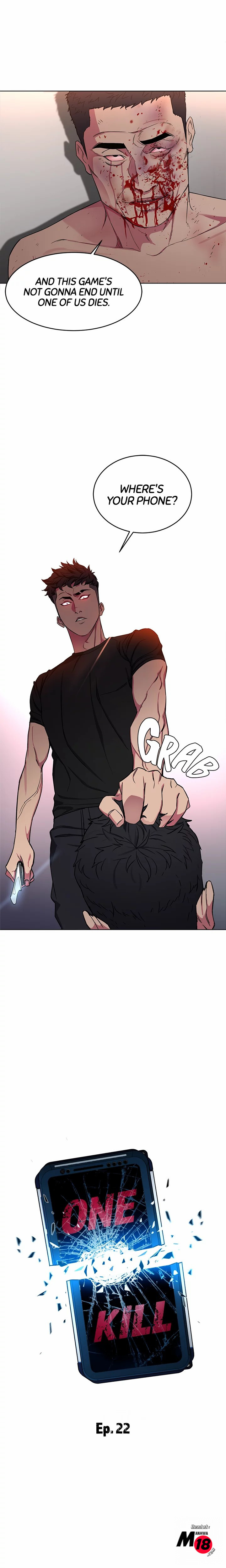 One Kill - Chapter 22 [photo 3] - MangaPorn