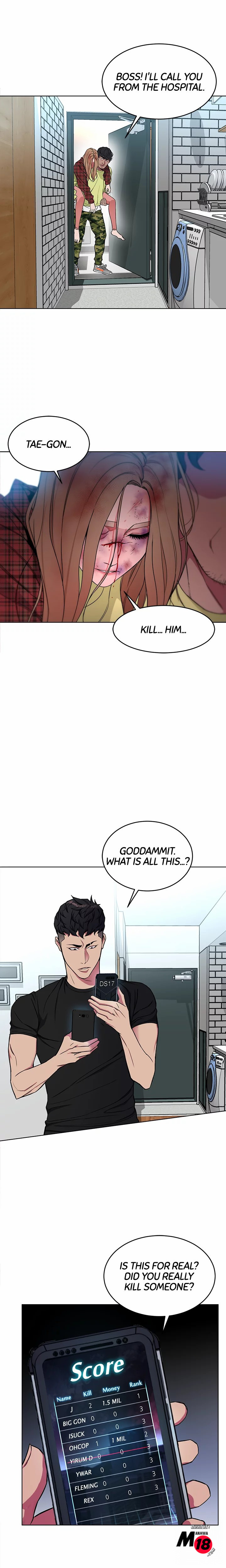 One Kill - Chapter 22 [photo 4] - MangaPorn