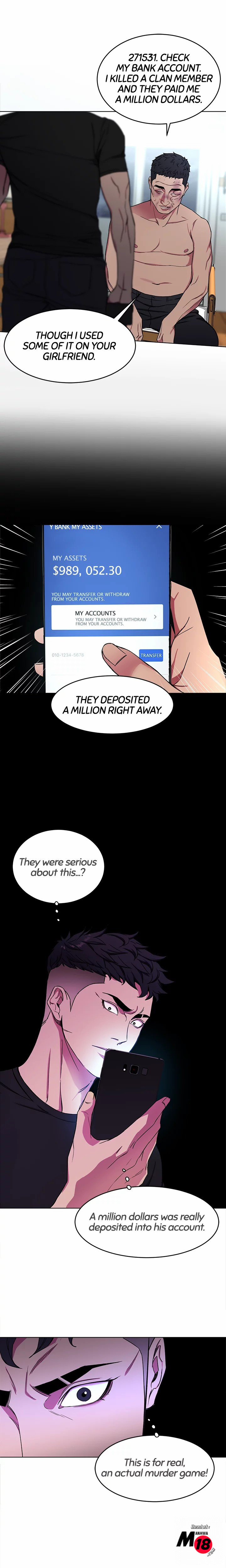 One Kill - Chapter 22 [photo 5] - MangaPorn